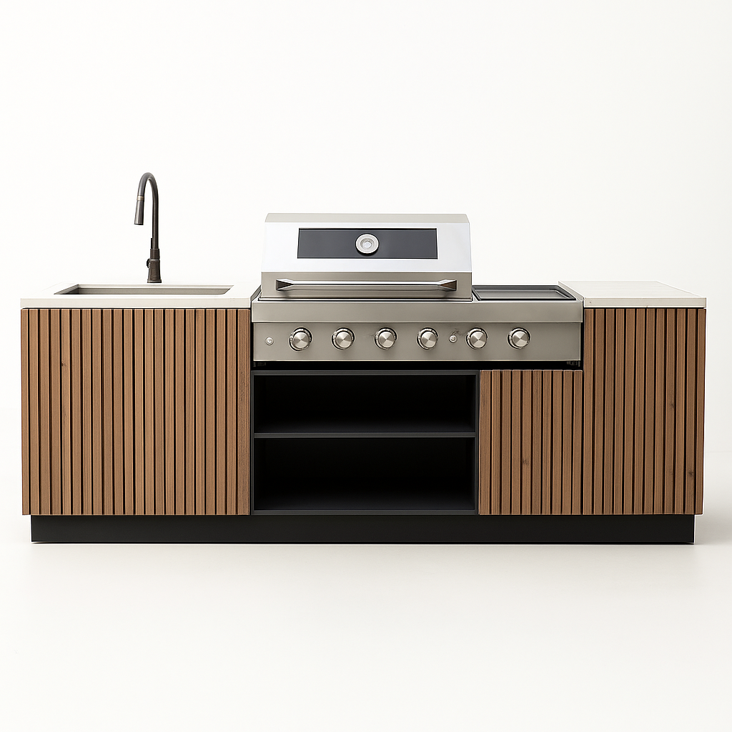 HearthCraft Timberline Outdoor Kitchen